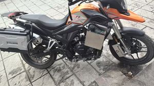 二手赛科龙RX1