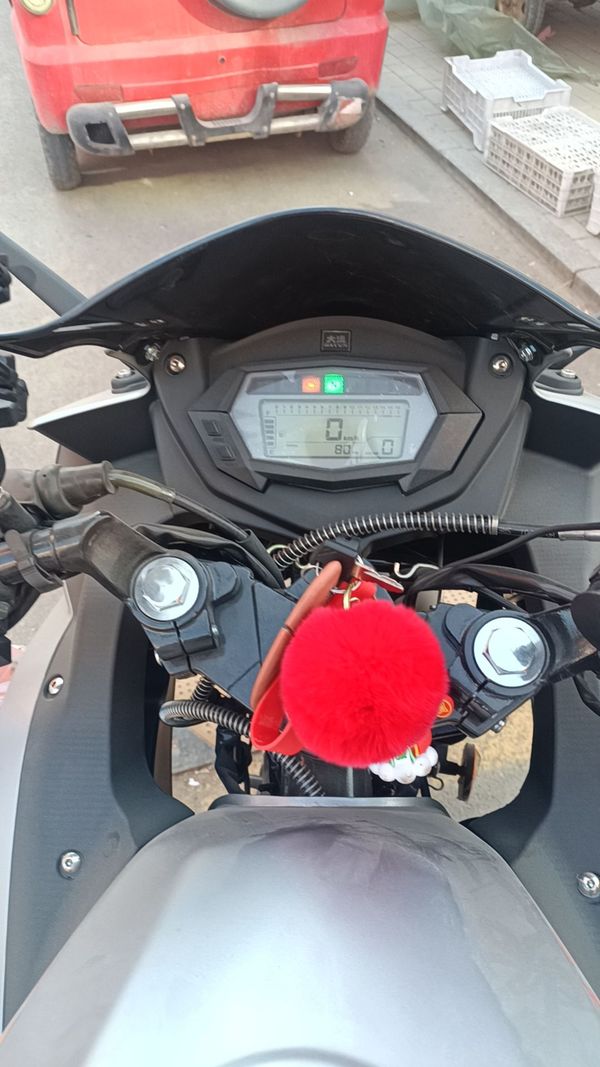 二手大运天錾 200R