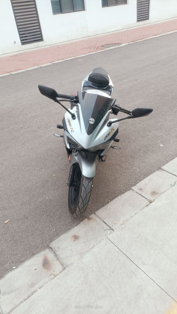 二手大运天錾 200R