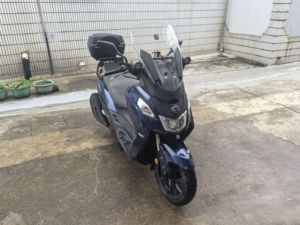 二手三阳Joymax Z 300