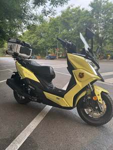 二手光阳Racing X 150