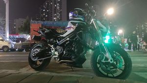 二手宝马F 800 R