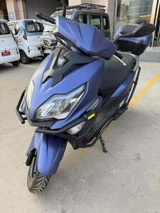 二手豪爵AFR125/S