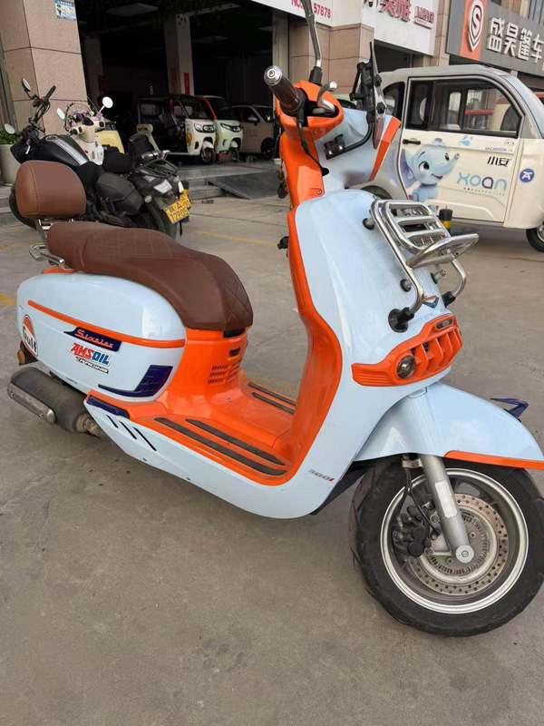 二手维多利亚Sixties 300i
