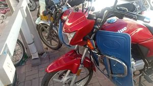 二手豪爵翼爽DM125E
