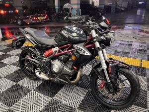 二手贝纳利蓝宝龙 BN302S