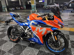 二手春风250SR