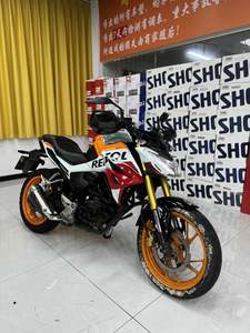 二手五羊本田CB190R 暴锋眼