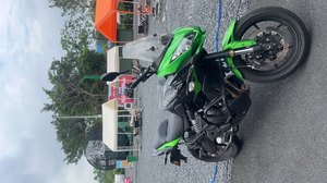二手川崎Versys 650 