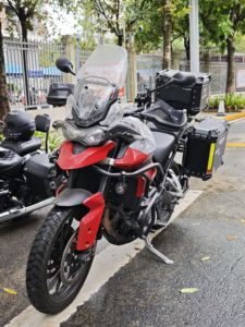 二手凯旋Tiger 850