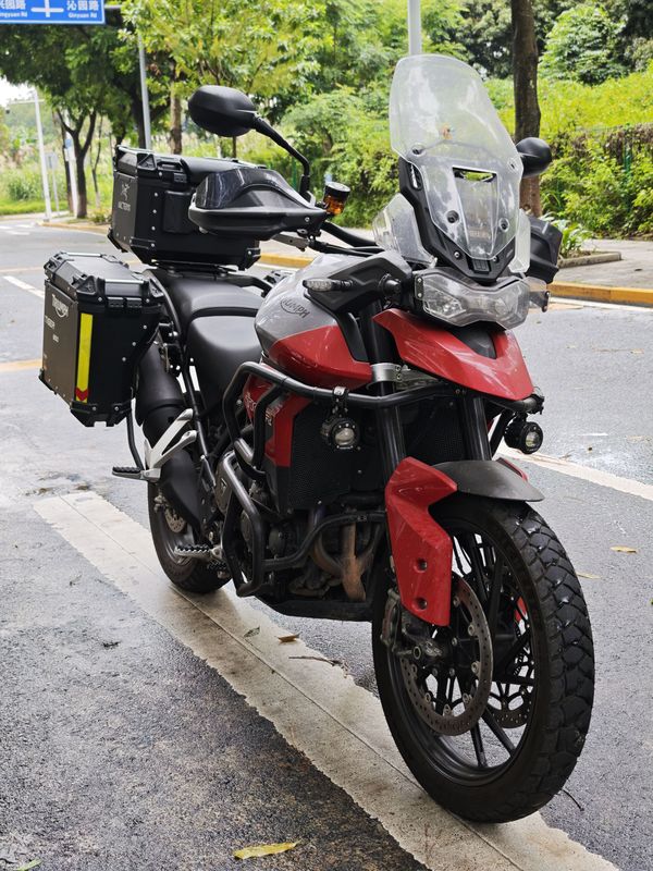 二手凯旋Tiger 850