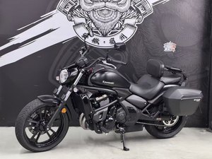 二手川崎Vulcan S 