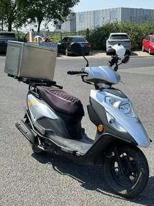 二手豪爵速道 VD125/S