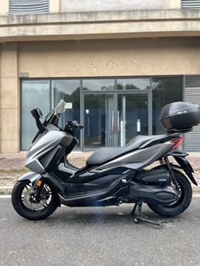 二手本田NSS350