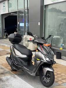 二手QJMOTOR鸿150RS