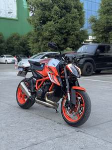 二手KTMR2R1290 Super Duke