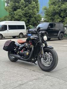 二手凯旋Bonneville Bobber