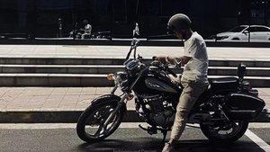 二手豪爵悦酷 GZ150-E