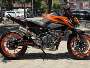 二手KTMR2R790 Duke