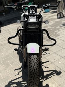 二手QJMOTOR闪350