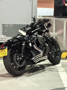 二手哈雷戴维森XL1200X Forty-Eight