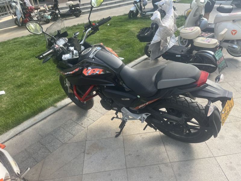 二手力帆KPT200
