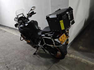 二手贝纳利TRK552