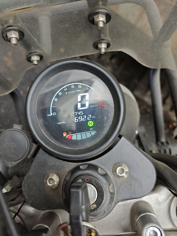 二手银钢Super Mini 150
