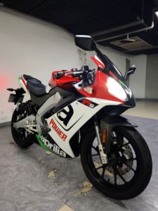 二手宗申阿普利亚GPR150R