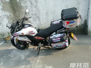 二手新大洲本田CBF190X