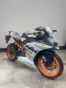 二手KTMR2RRC 390 