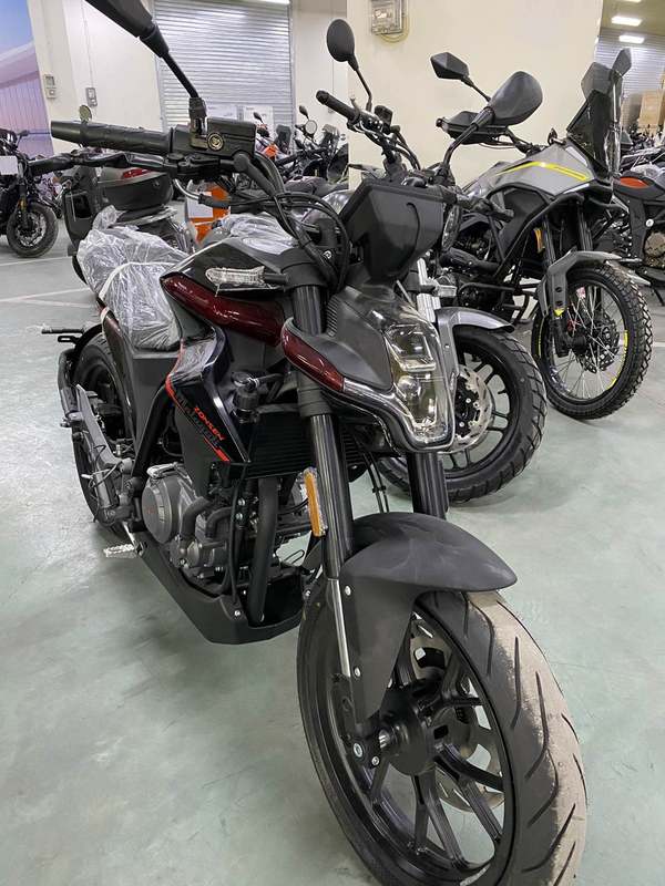 二手宗申M250R