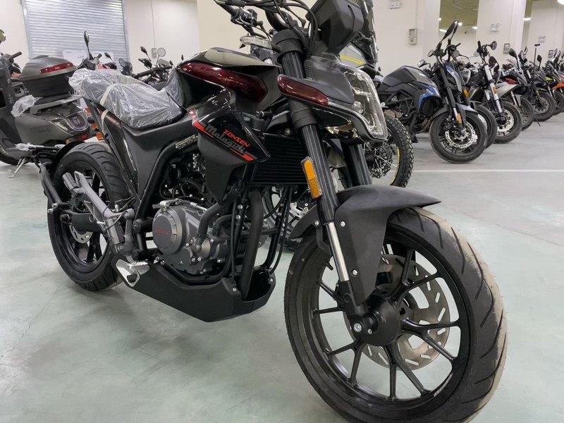 二手宗申M250R