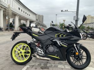 二手赛科龙RC250