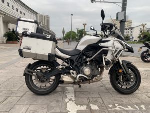二手贝纳利金鹏 TRK502