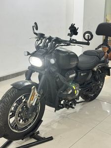 二手QJMOTOR闪350