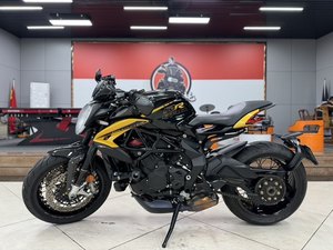 二手奥古斯塔Dragster 800