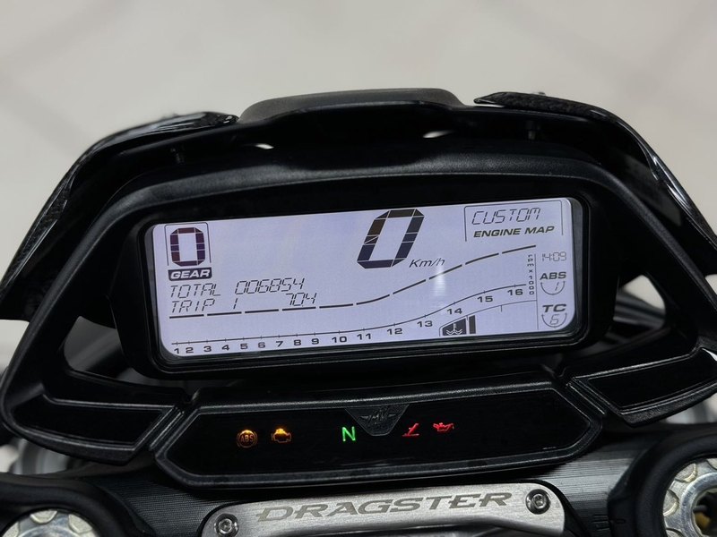 二手奥古斯塔Dragster 800