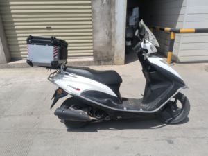 二手新大洲本田NS125D