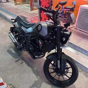 二手贝纳利幼狮 Leoncino 250