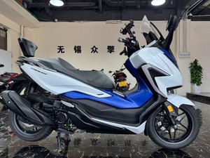 二手本田NSS350(进口)