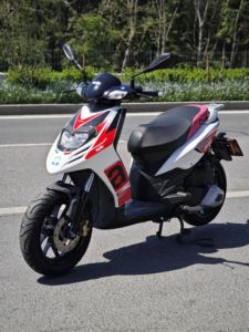 二手宗申阿普利亚SR 150