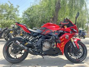 二手QJMOTOR赛600