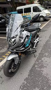 二手春风650MT