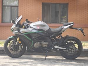 二手QJMOTOR赛600