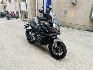 二手春风650MT