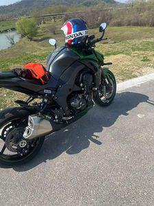 二手川崎Z1000