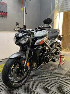 二手凯旋Street Triple 765