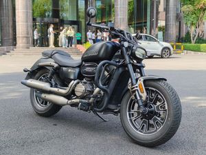 二手QJMOTOR闪350