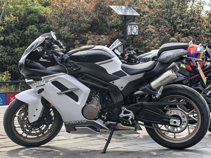 二手春风500SR VOOM